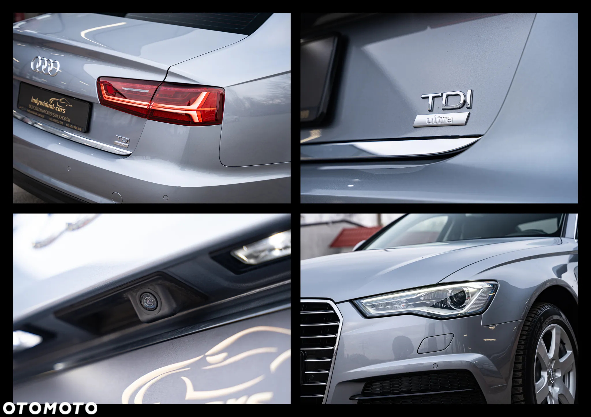 Audi A6 Avant 2.0 TDI DPF multitronic - 20
