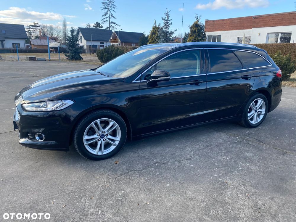 Ford Mondeo 2.0 TDCi STart-Stopp Titanium - 4