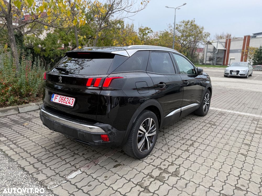 Peugeot 3008 PureTech 130 Stop & Start GPF EAT8 Allure Business-Paket - 33