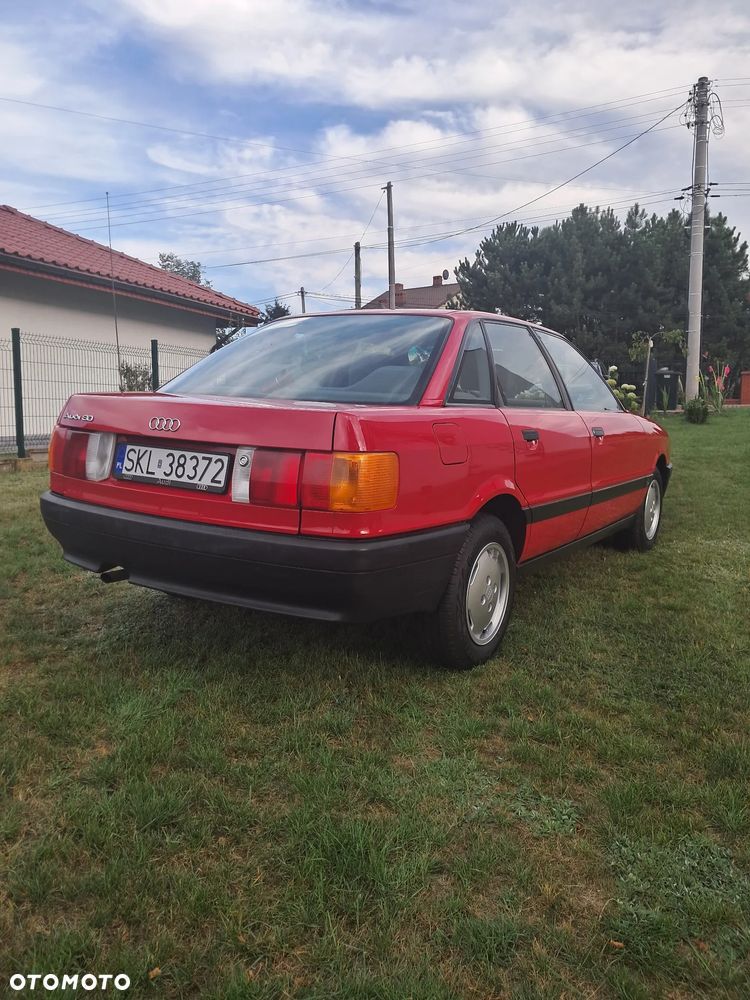 Audi 80 - 23