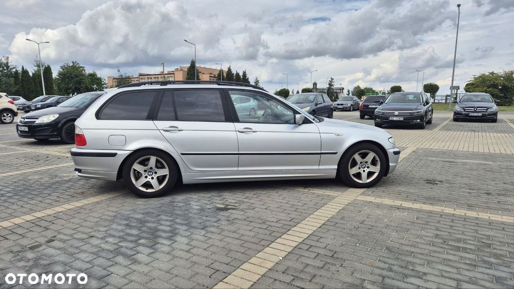 BMW Seria 3 - 4