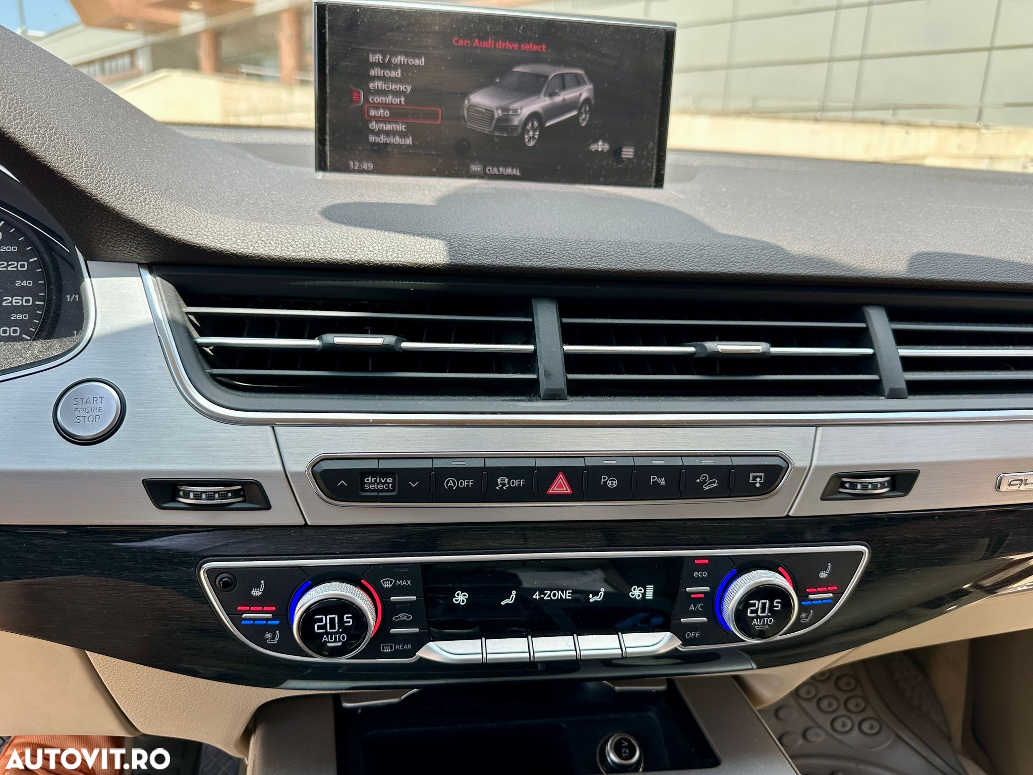 Audi Q7 3.0 TDI Quattro Tiptronic - 9
