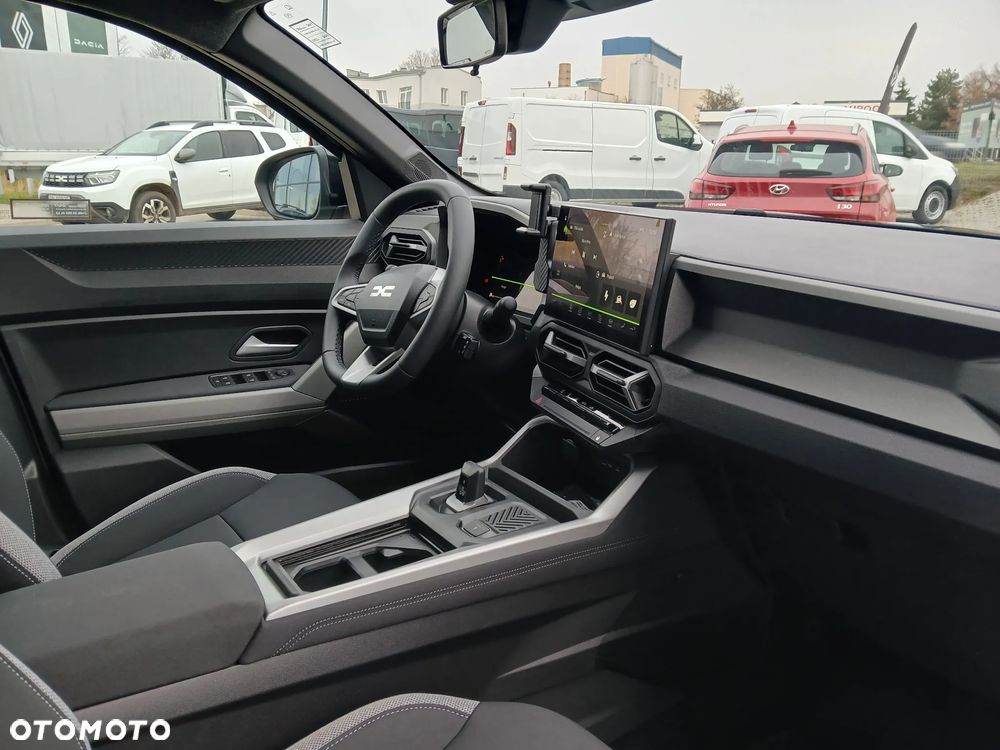 Dacia Bigster 1.8 Full Hybrid 155 Journey MMT - 7