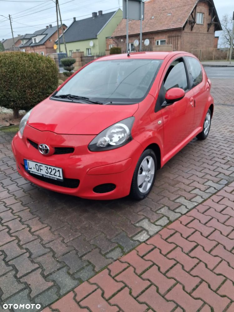 Toyota Aygo - 7