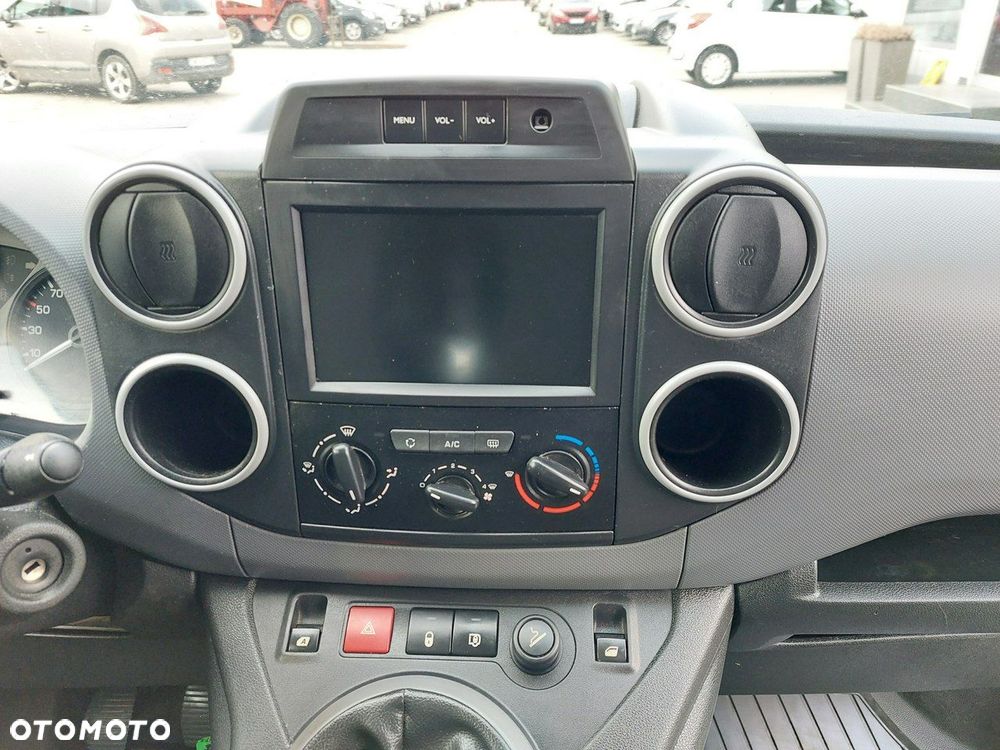 Peugeot Partner - 10