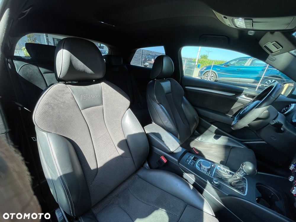 Audi A3 3-drzwiowe 2.0 TDI Ambiente S tronic - 11