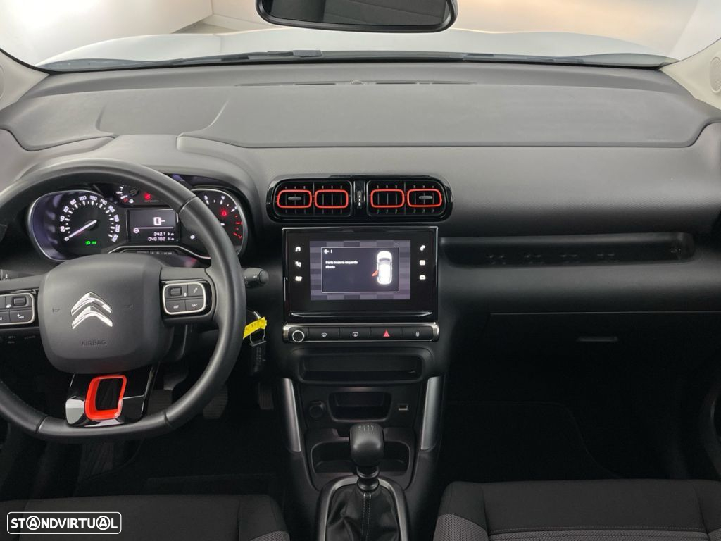 Citroën C3 Aircross 1.2 PureTech Feel - 10