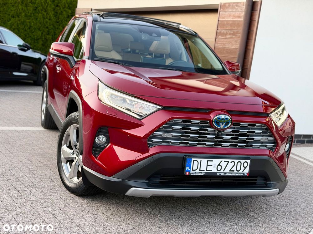 Toyota RAV4 2.5 Hybrid Executive 4x4 - 1