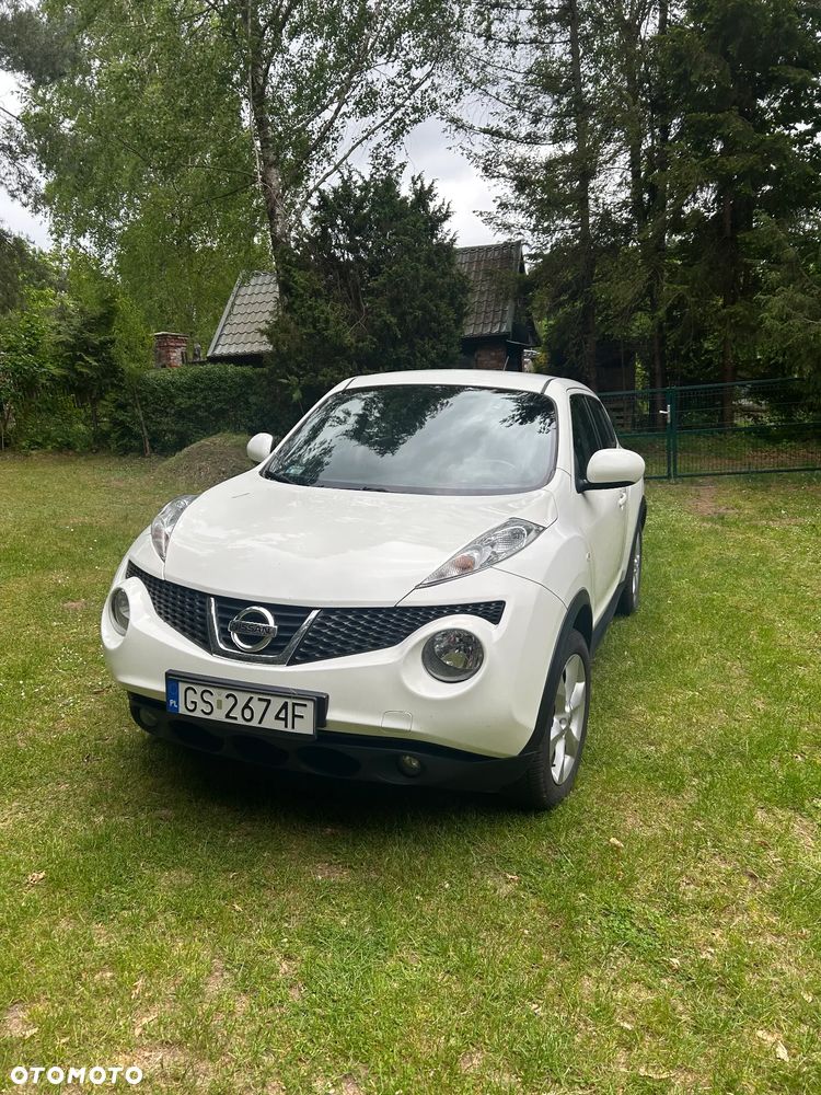 Nissan Juke 1.5 dCi Visia - 2