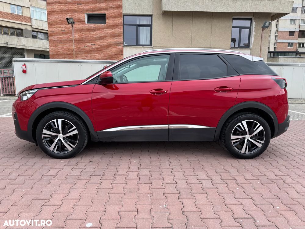 Peugeot 3008 1.5 BlueHDI 130 EAT8 Allure Pack - 9