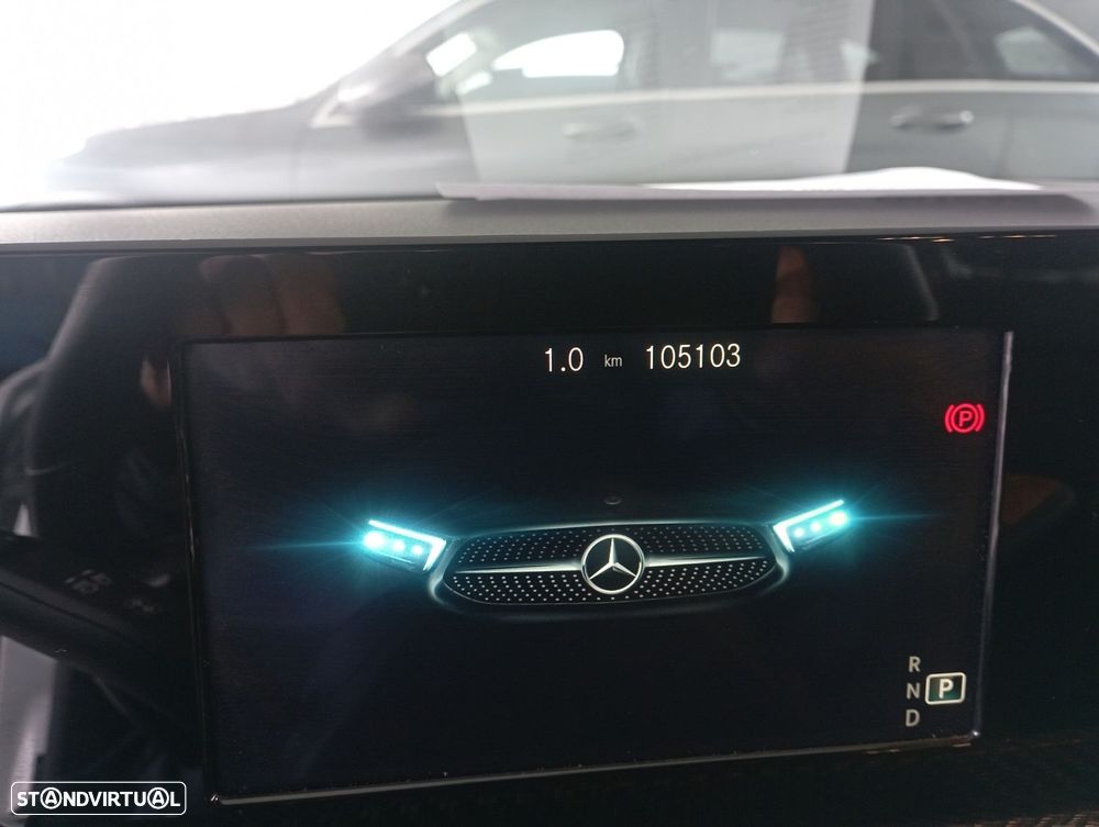 Mercedes-Benz A 180 d Progressive Aut. - 17