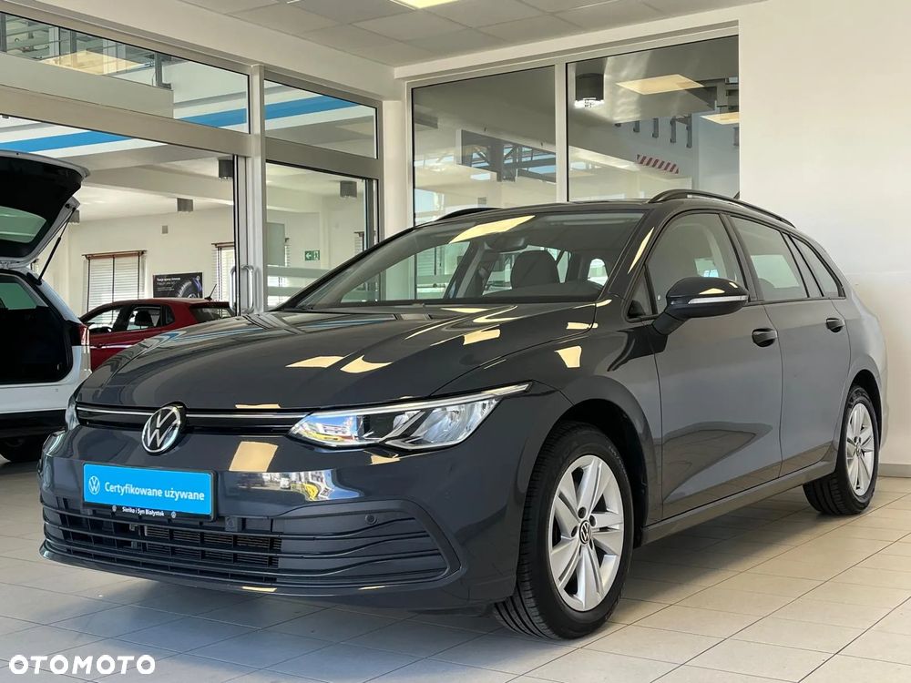 Volkswagen Golf VIII 2.0 TDI Life