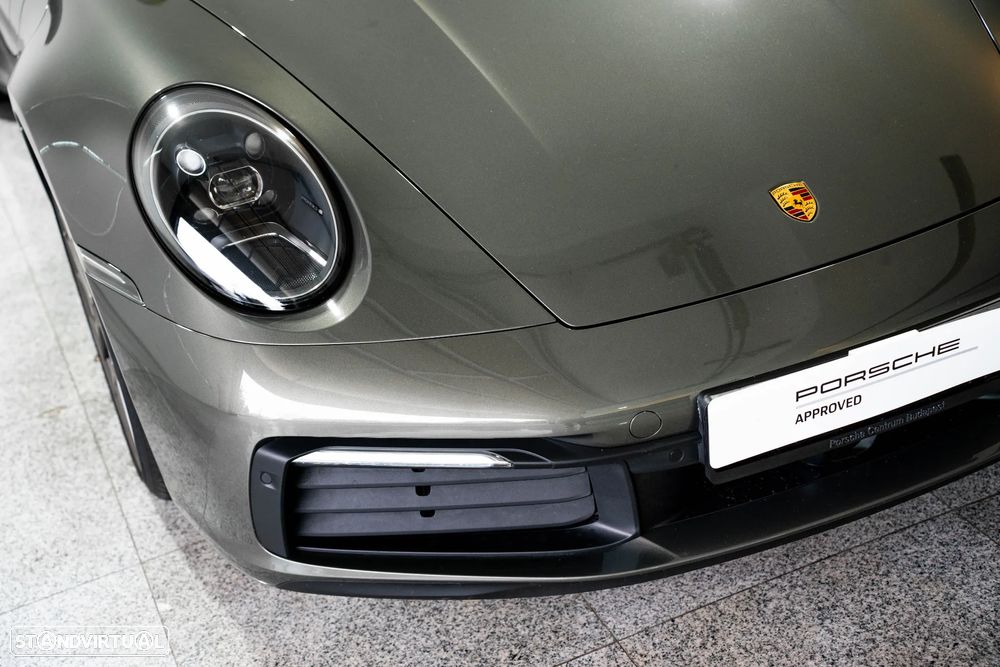 Porsche 911 (992) Carrera 4S Cabriolet PDK - 16
