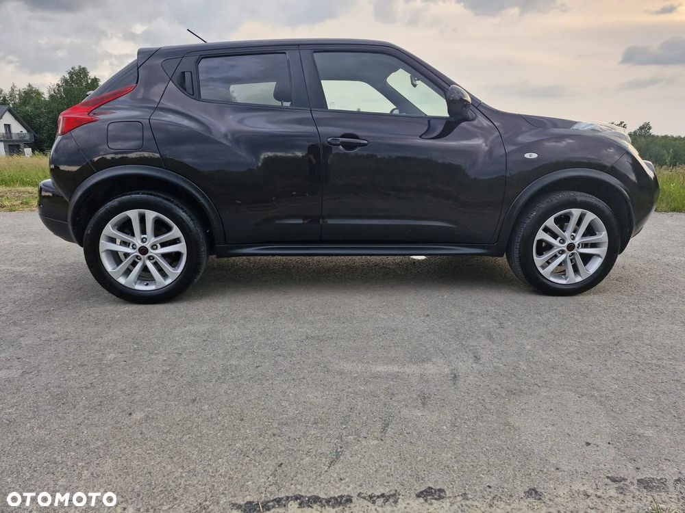 Nissan Juke - 11