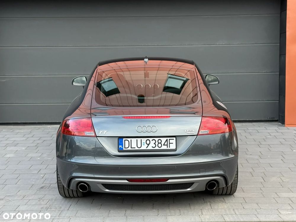 Audi TT Coupé 2.0 TFSI Quattro S tronic - 2