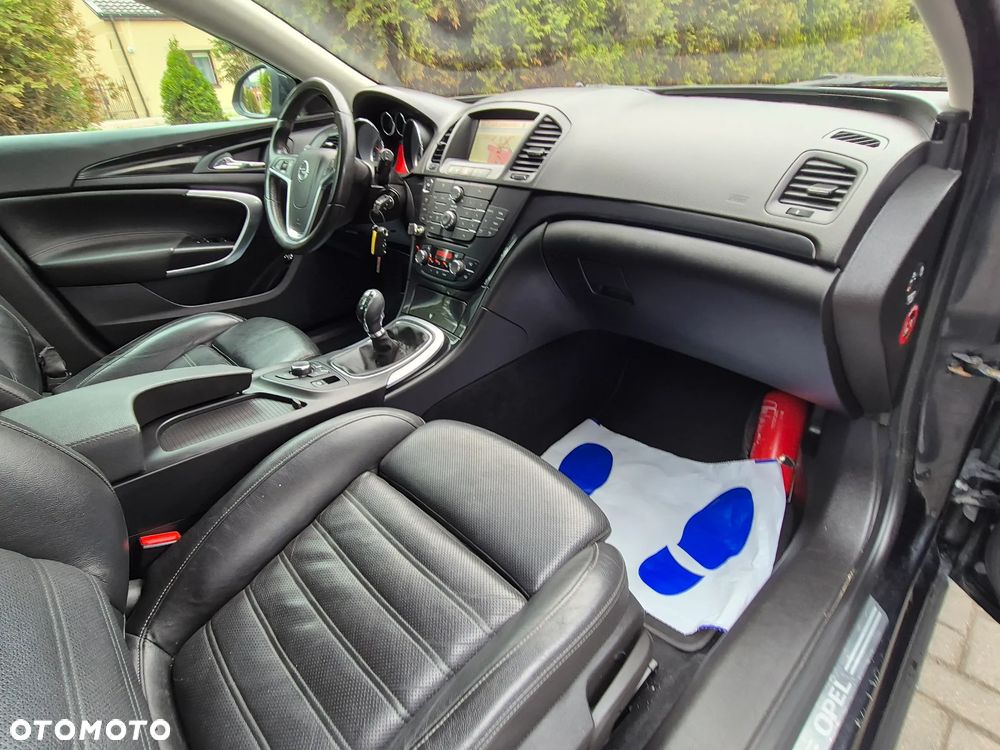 Opel Insignia 1.4 T Cosmo S&S - 34