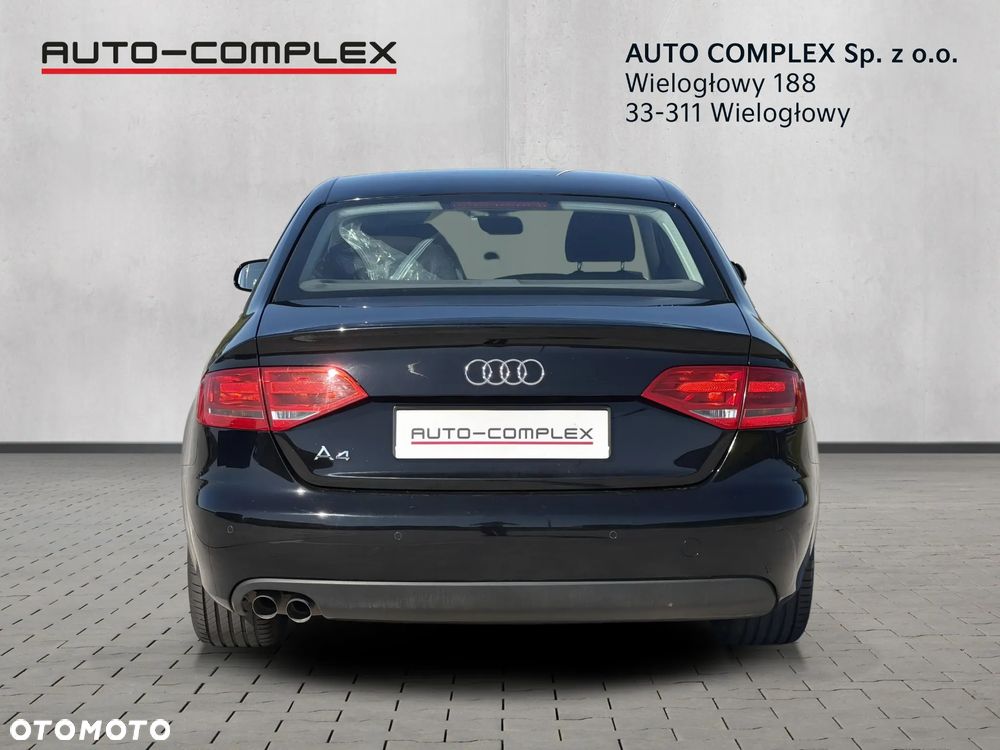 Audi A4 Limousine 2.0 TDI - 5