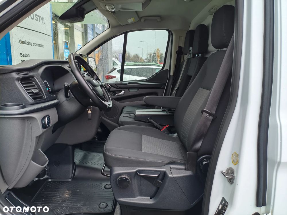 Ford Transit Custom L1H1 340 - 9