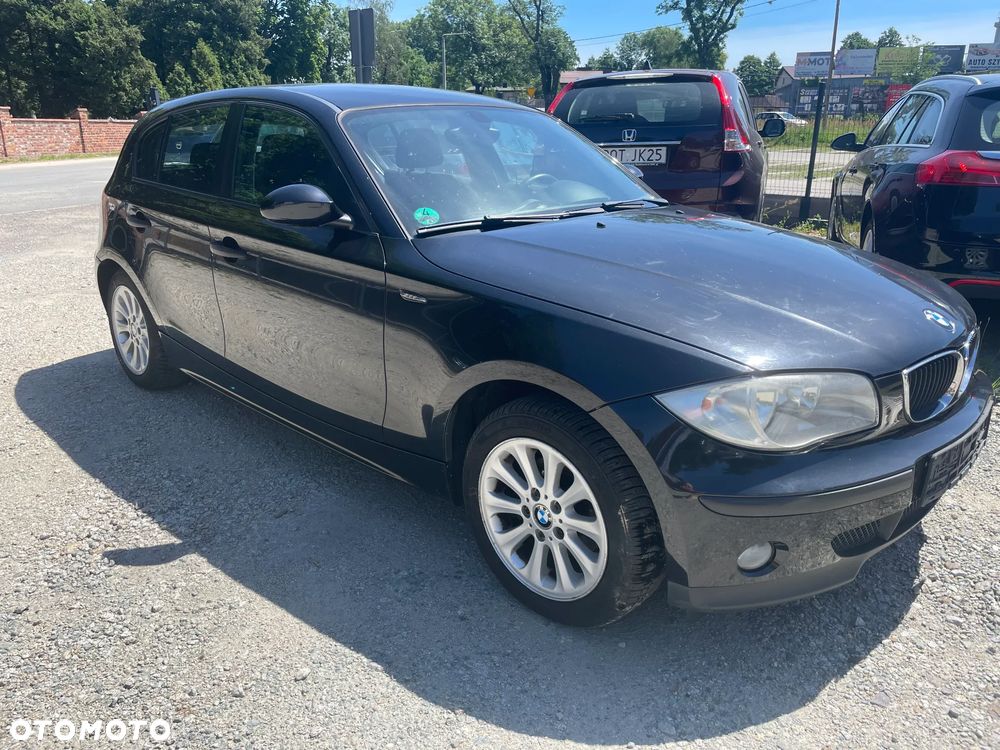 BMW Seria 1 116i - 2