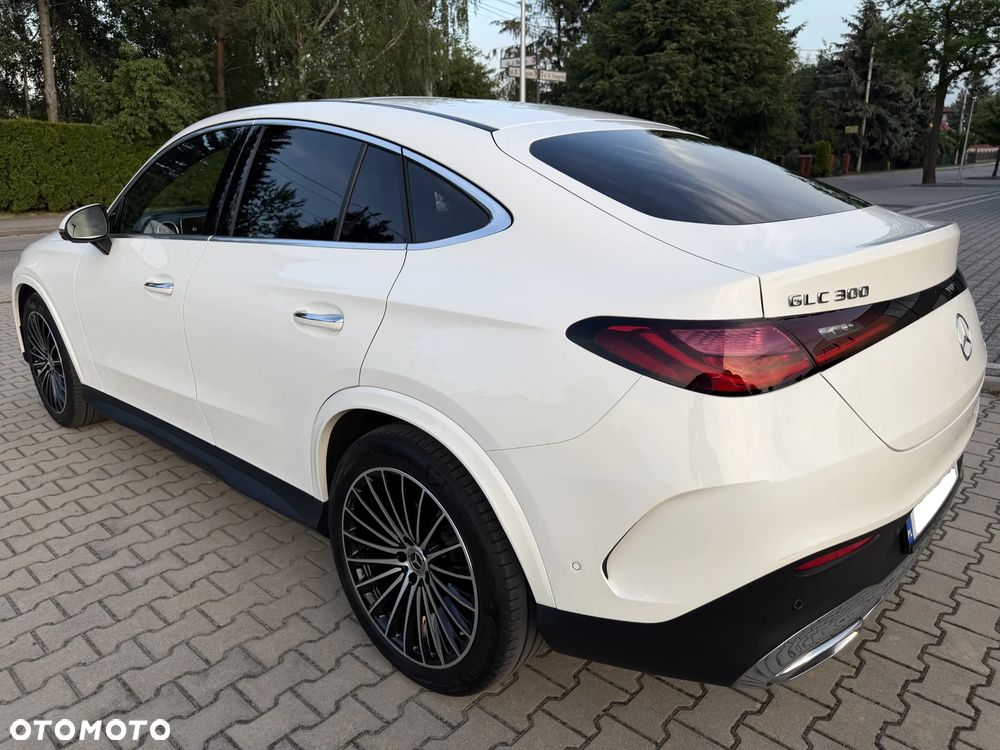 Mercedes-Benz GLC 300 mHEV 4-Matic AMG Line - 16
