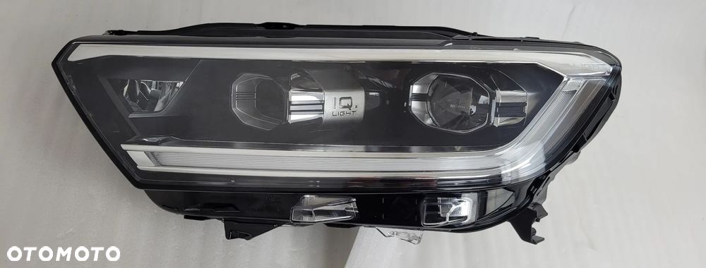 LAMPA PRZÓD LEWA VW T-ROC ,,IQ LIGHT,, FULL LED LIFT 2021- 2GA941035AP - 4