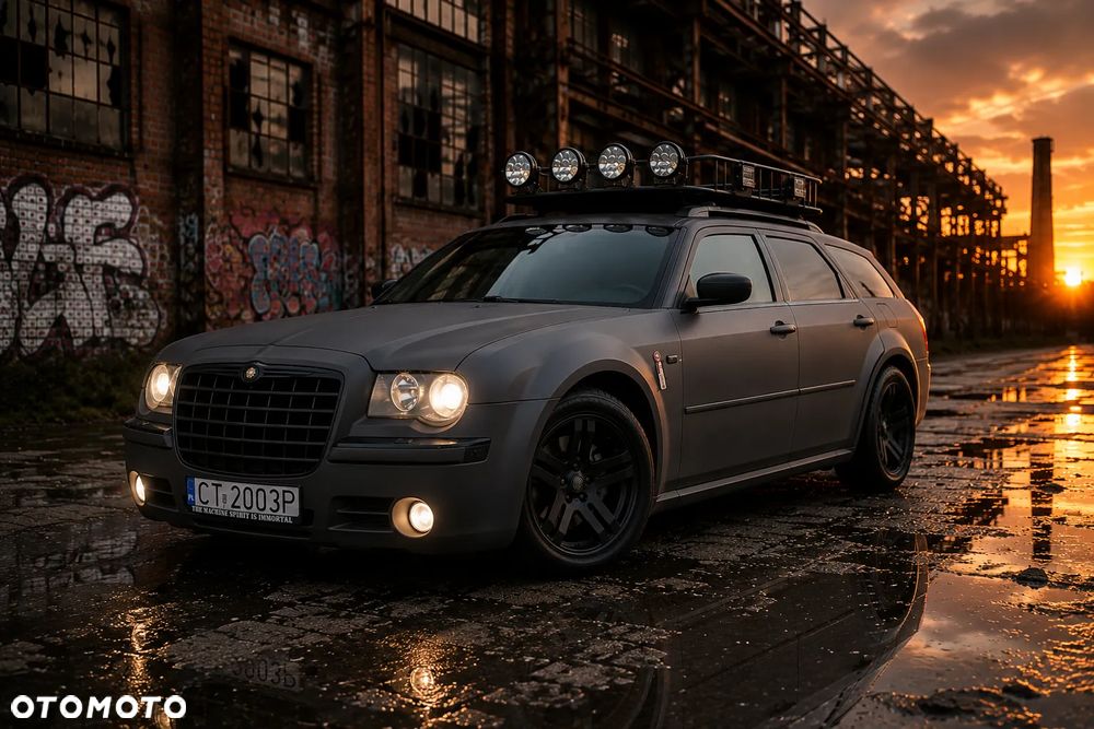 Chrysler 300C 3.5 V6 - 1