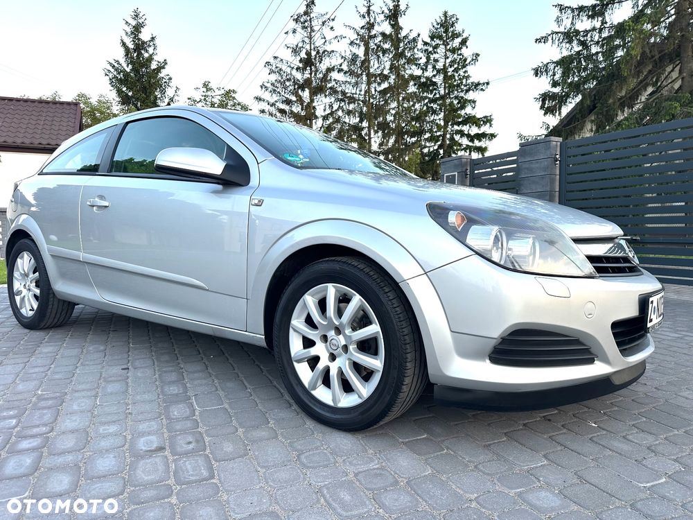 Opel Astra 1.6 Edition - 11