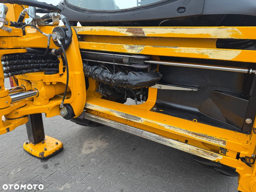 JCB JCB 3CX PLUS 2022r TYLKO 1400 mth KLIMA - 11