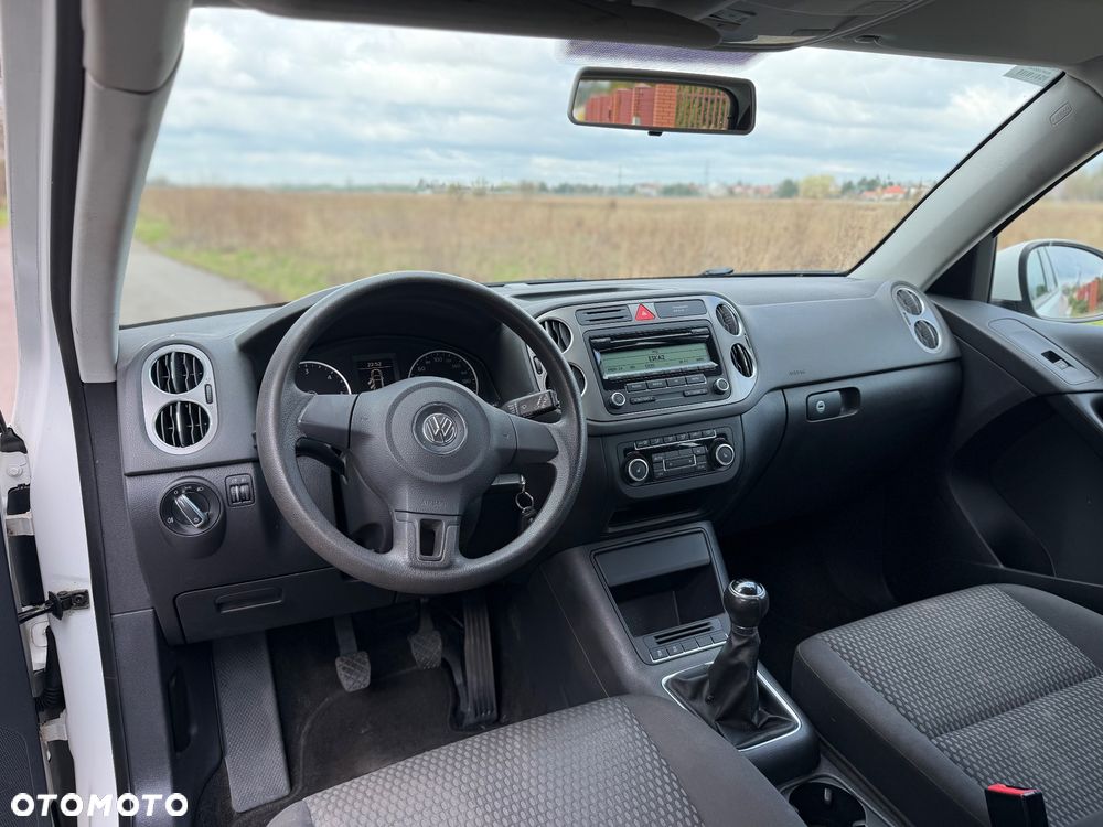 Volkswagen Tiguan 2.0 TDI DPF BlueMotion Technology Life - 9
