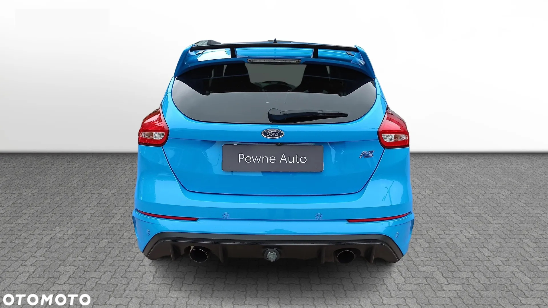 Ford Focus 2.3 EcoBoost RS - 4