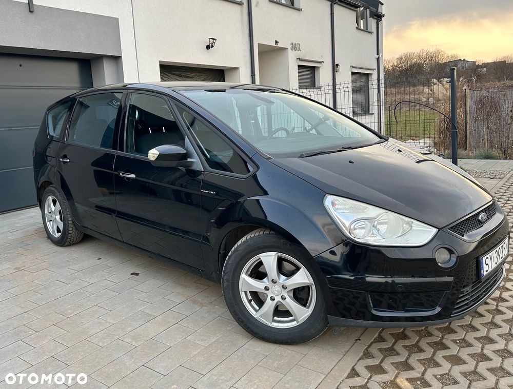 Ford S-Max - 2