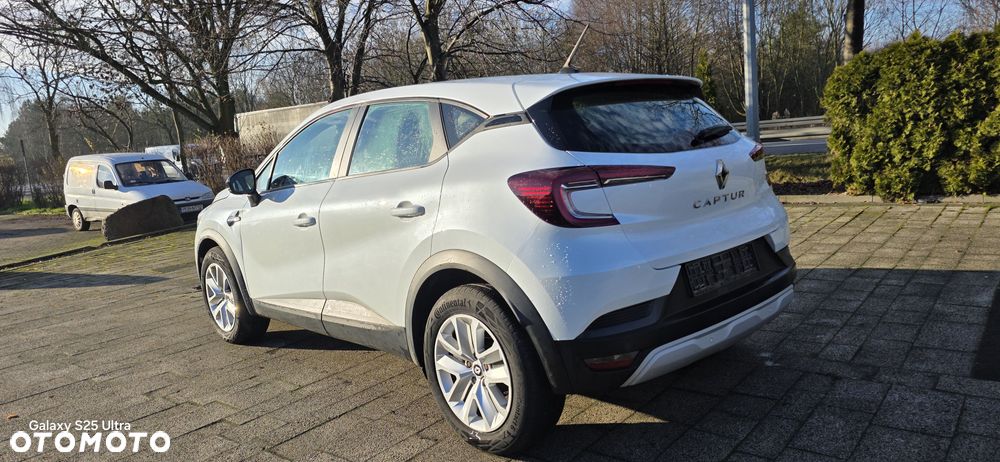 Renault Captur TCe Mild Hybrid 140 EDC GPF EVOLUTION - 5
