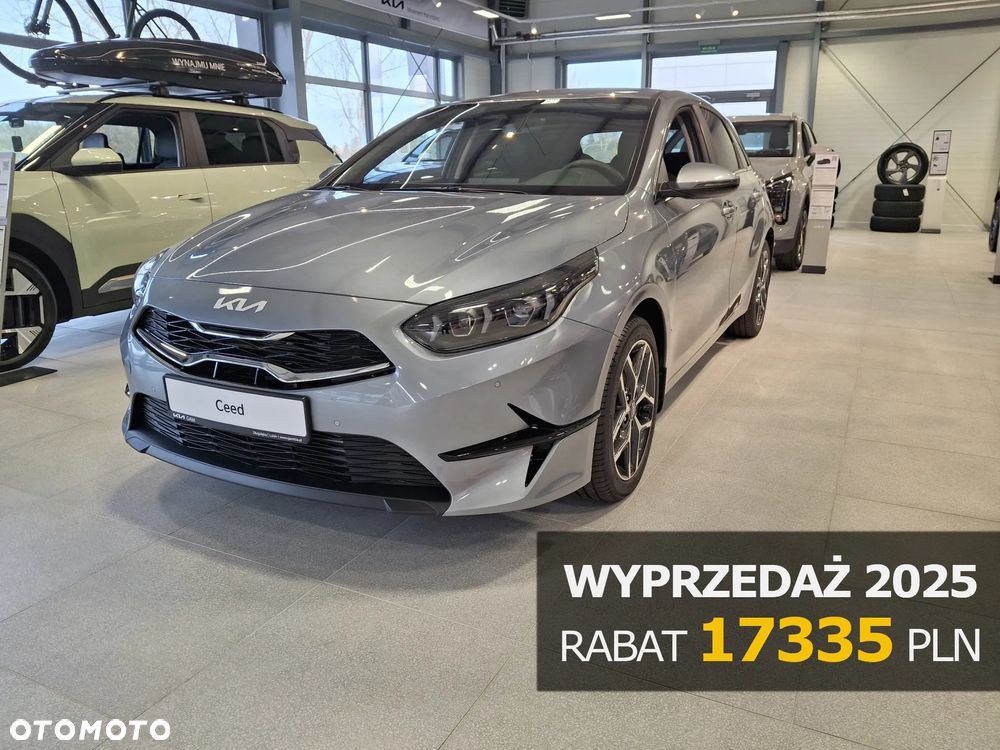 Kia Ceed 1.5 T-GDI Tribute DCT