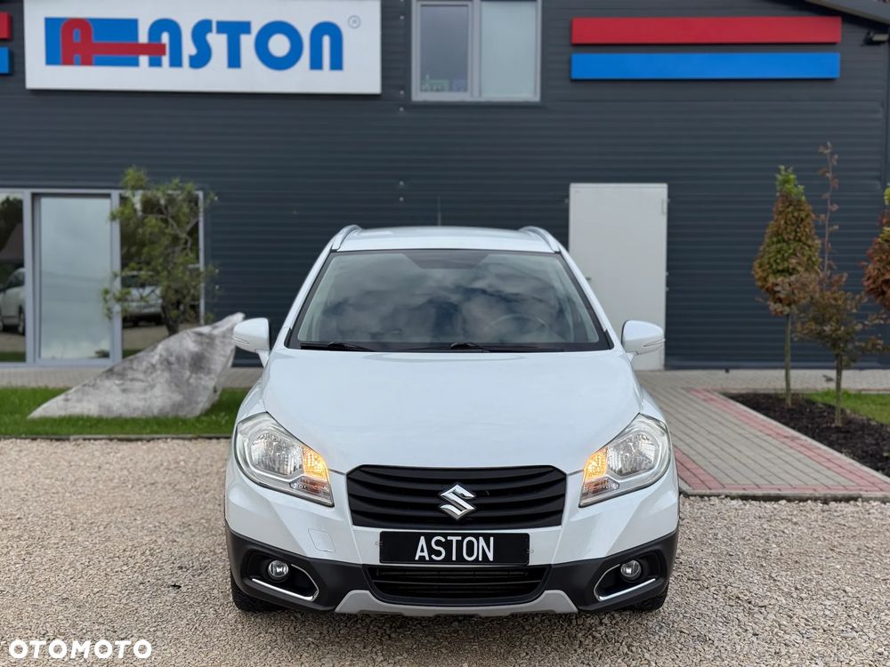 Suzuki SX4 S-Cross 1.6 DDiS Allgrip Comfort - 5
