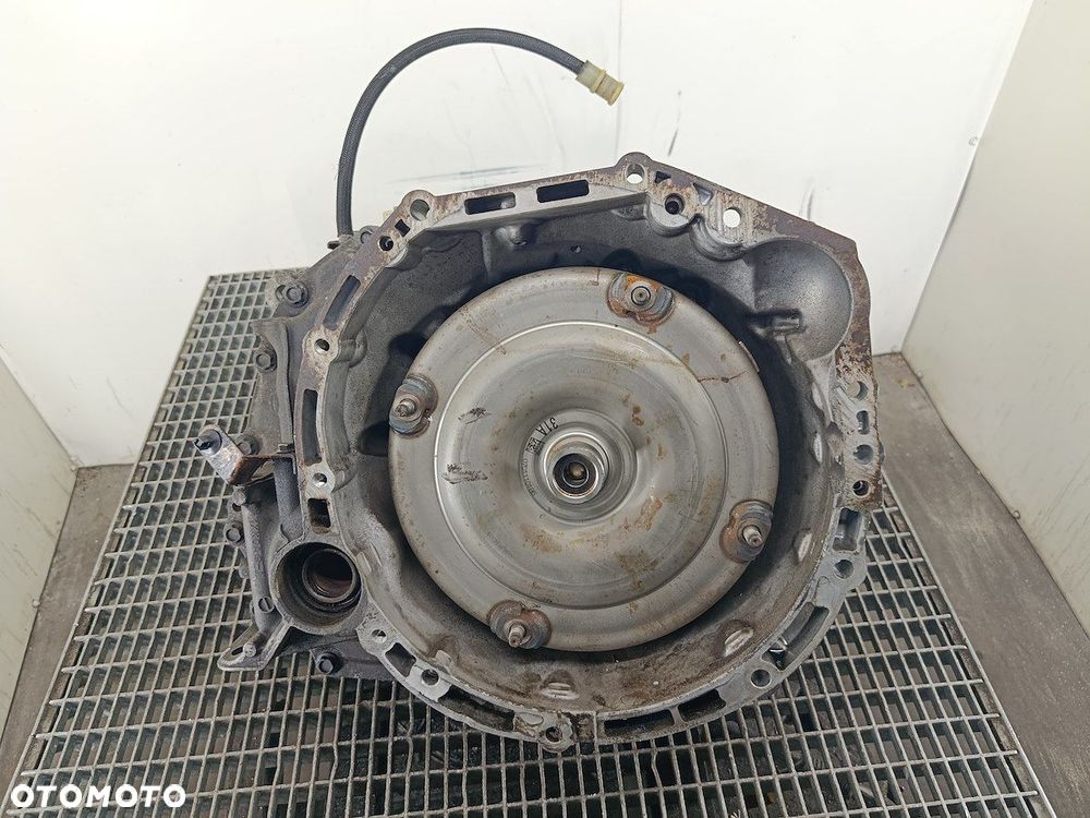 SKRZYNIA BIEGÓW AUTOMAT RENAULT SCENIC II AJ0001 2.0 DCI 150KM - 1