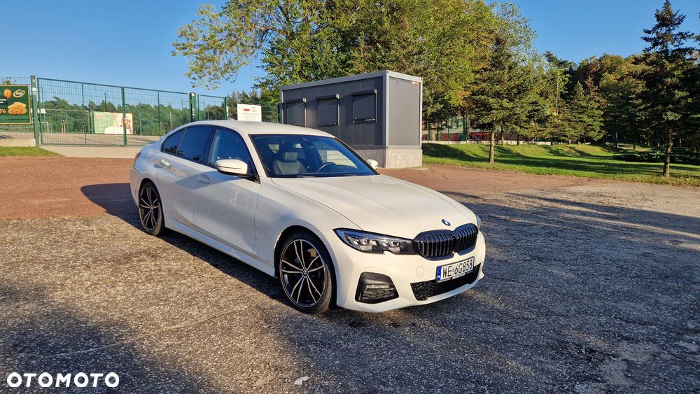 BMW Seria 3 330d MHEV M Sport sport - 1