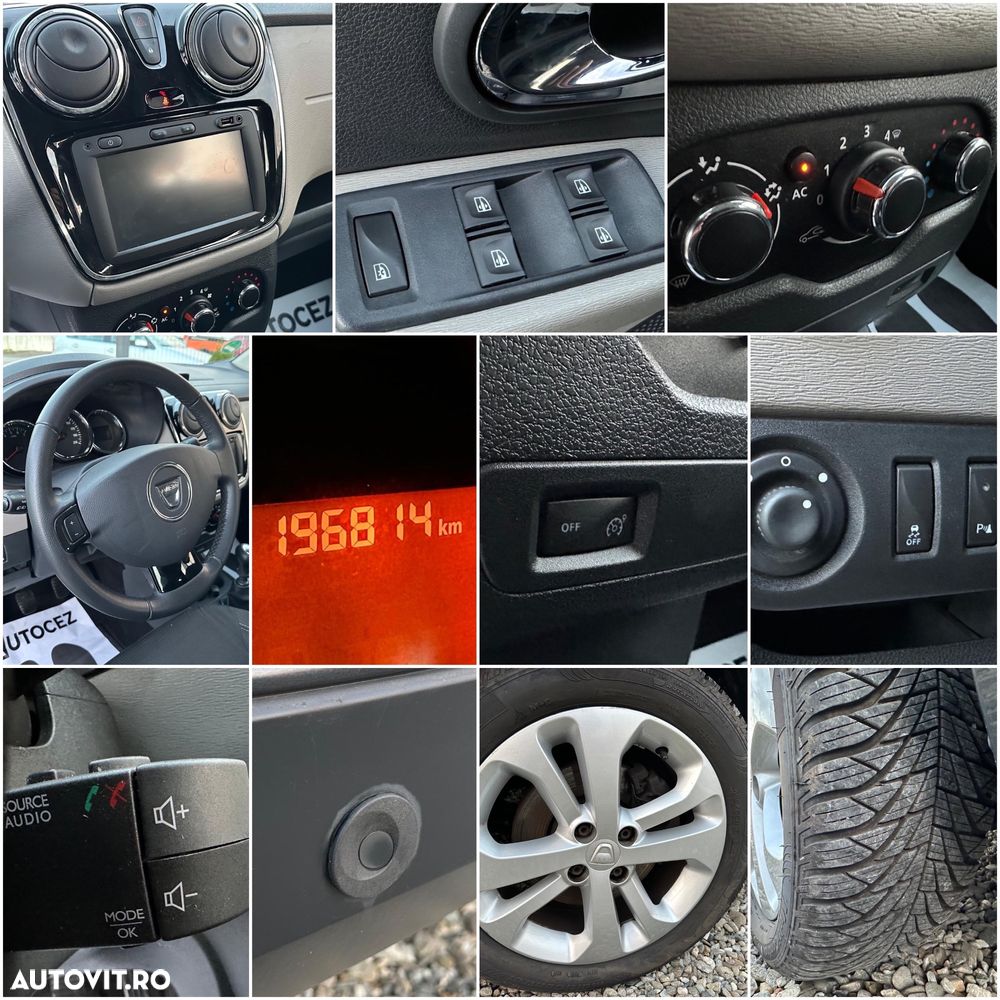 Dacia Lodgy 1.5 dCi Laureate - 7