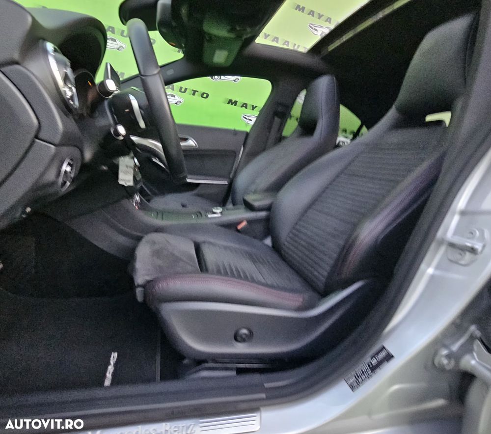 Mercedes-Benz CLA - 13