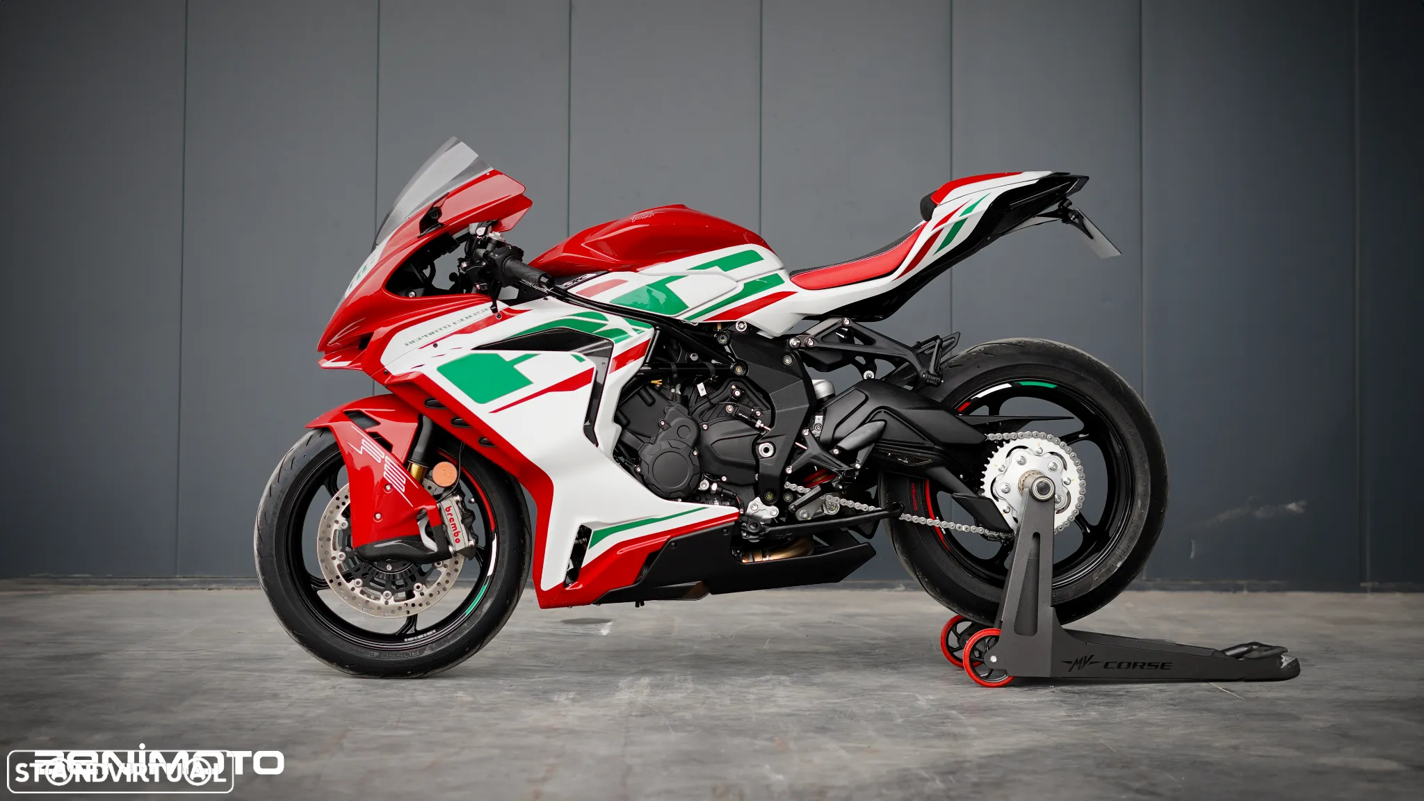 MV Agusta F3 RC - 5