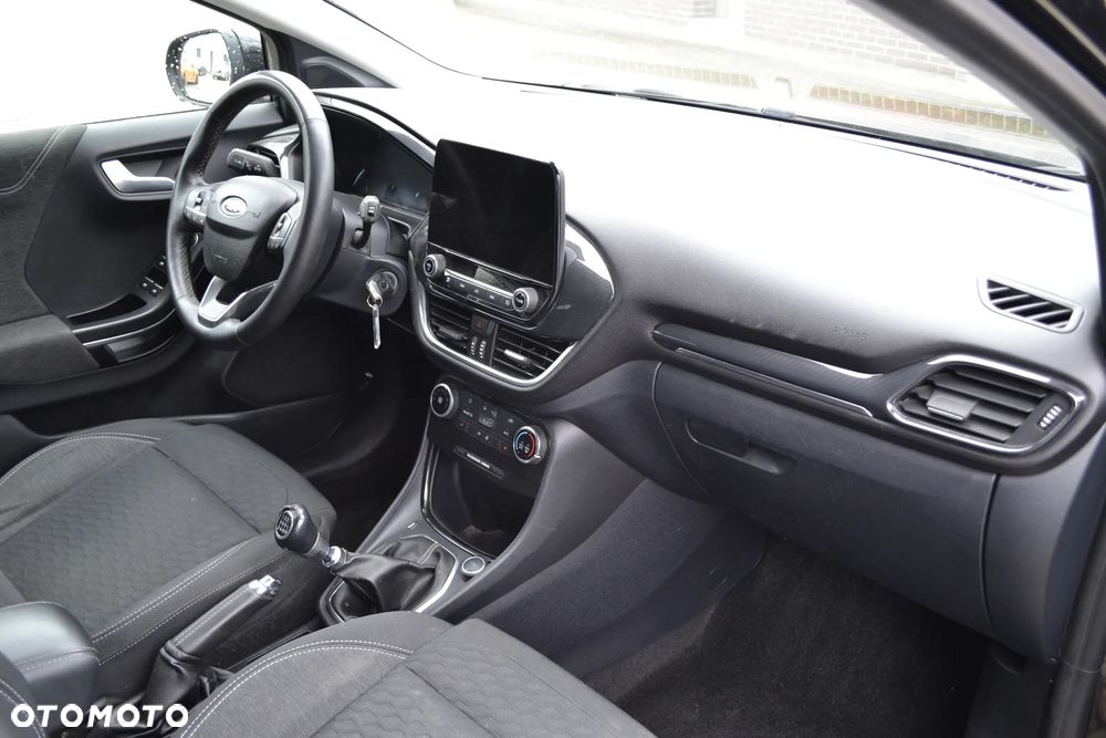 Ford Puma 1.0 EcoBoost Hybrid TITANIUM - 10