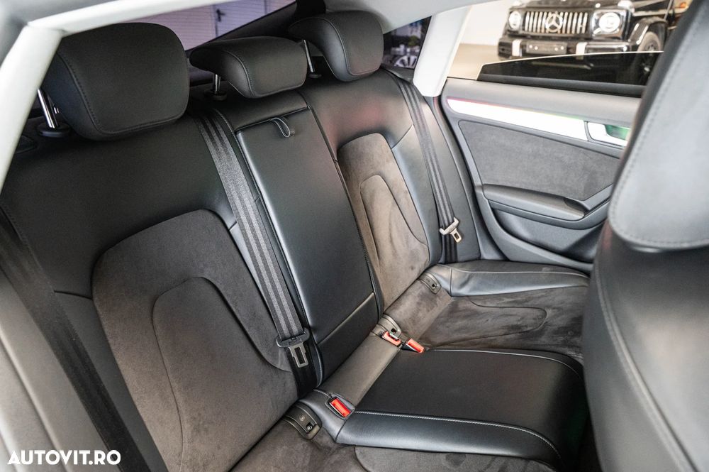 Audi A5 Sportback 2.0 TDI DPF (clean diesel) multitronic - 7