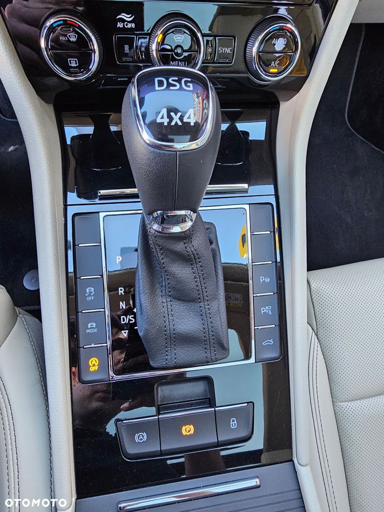 Skoda Superb - 33