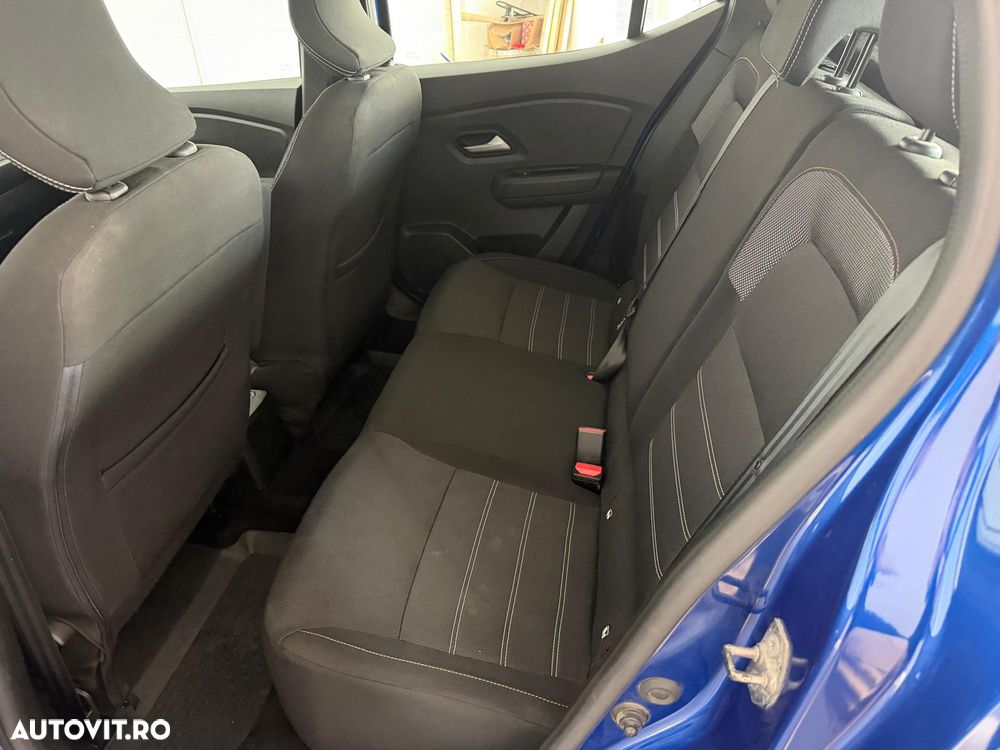 Dacia Sandero Stepway - 18