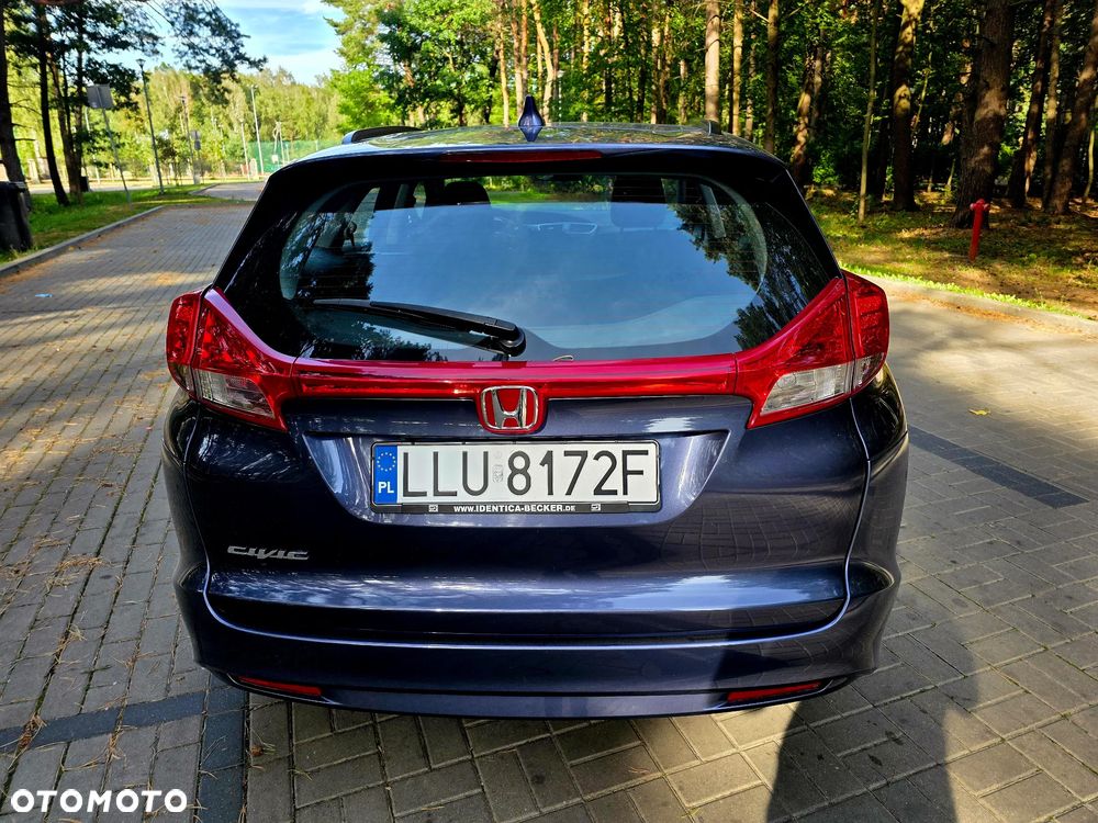 Honda Civic - 8