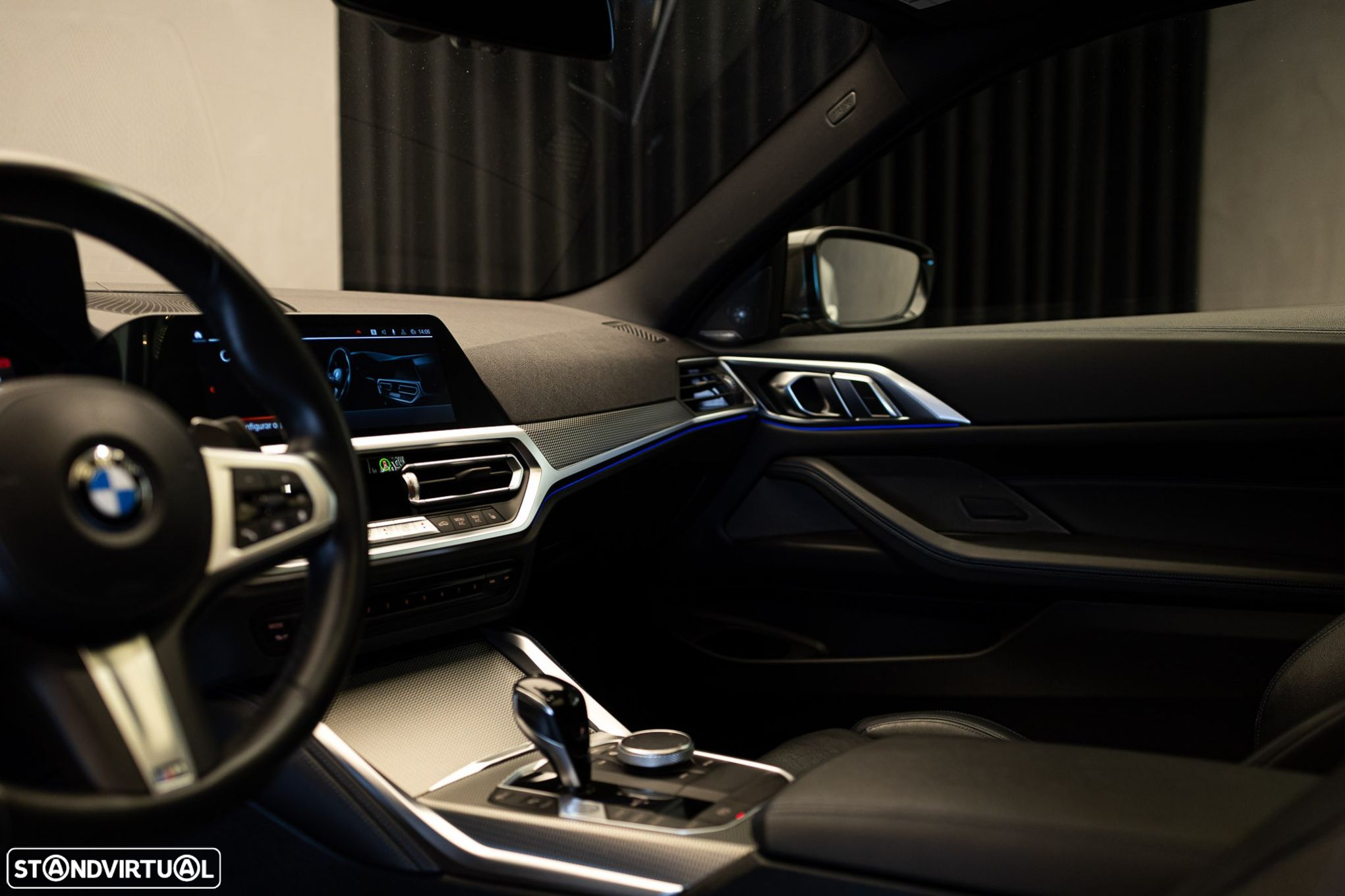 BMW 430 i Desportiva M Auto - 8