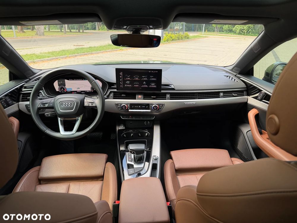 Audi A5 Sportback 45 TFSI quattro S tronic S line - 23