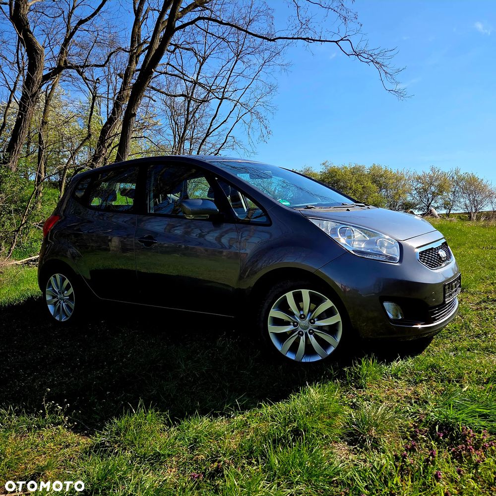 Kia Venga 1.6 CVVT Automatik Vision - 4