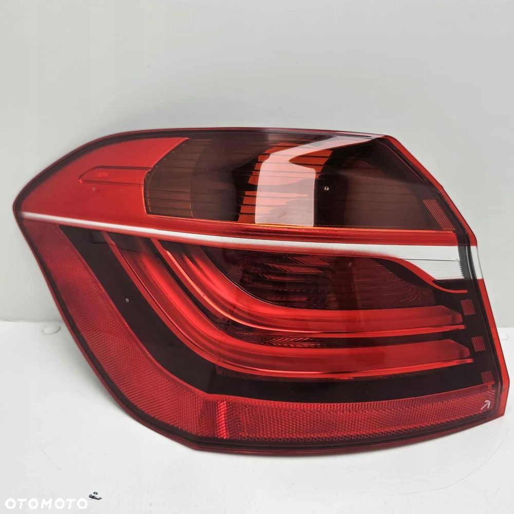 bmw 2 f45 lampa tył tylna lewa - 1