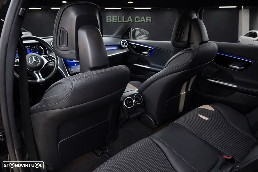 Mercedes-Benz C 300 e T 9G-TRONIC Avantgarde - 11