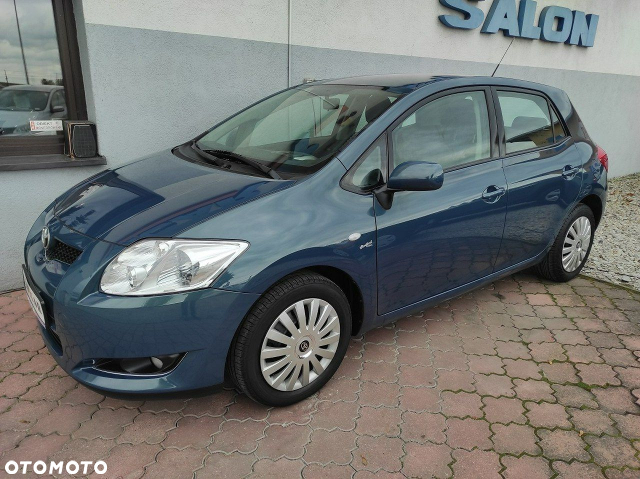 Toyota Auris - 2